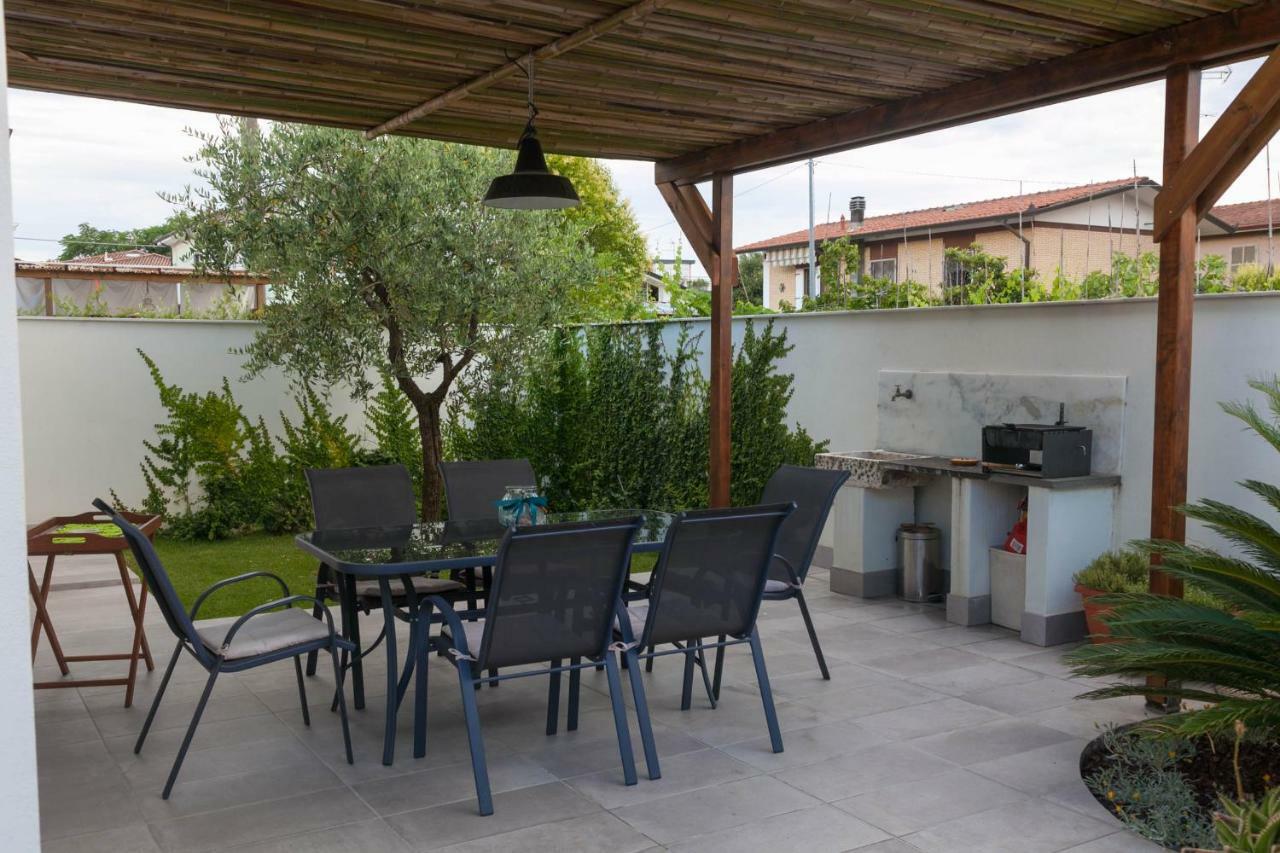 Macchia Home Marina Di Carrara Exterior foto